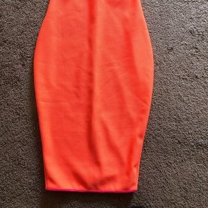 Sherbet body con skirt